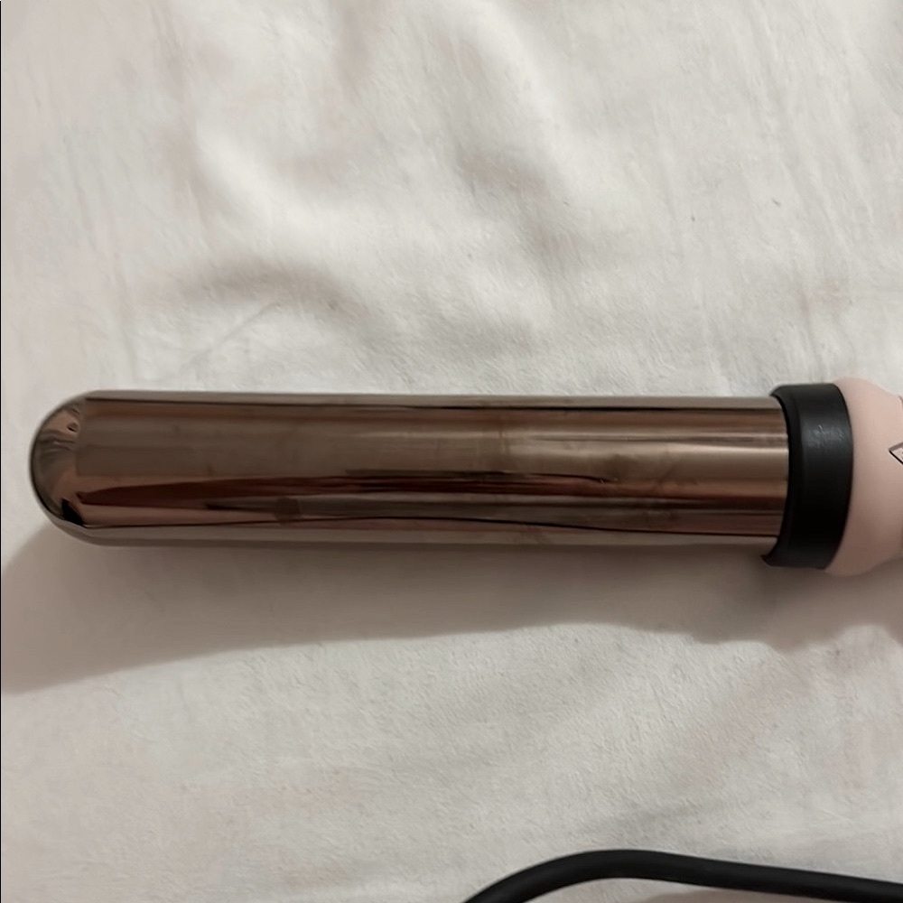 L’ange 32mm curling wand hair curler Lange